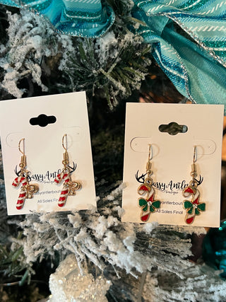 Christmas Earrings