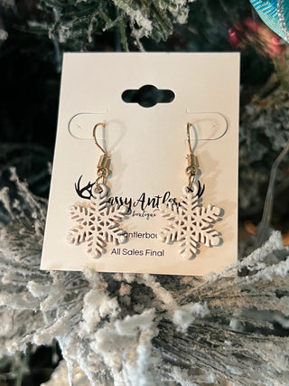 Christmas Earrings