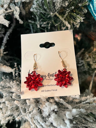 Christmas Earrings