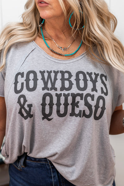 Cowboys & Queso