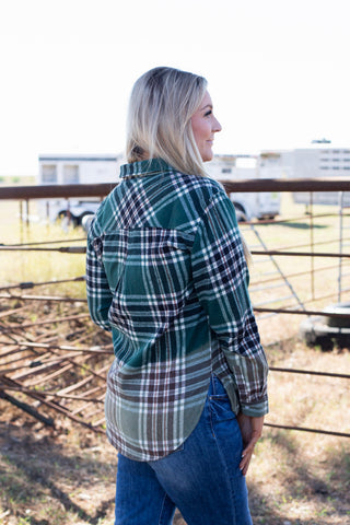 Pine Valley Plaid