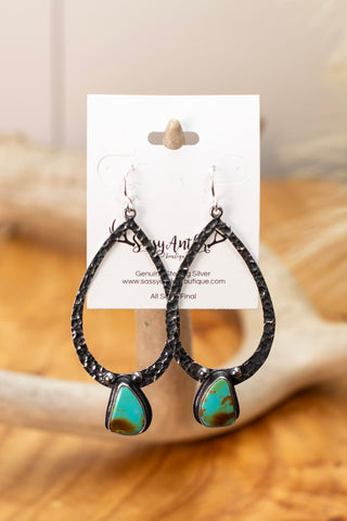 Mandalay Bay Earrings ~ Kingman