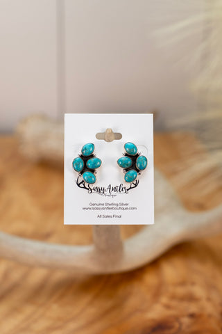 Kingman Trio Earrings