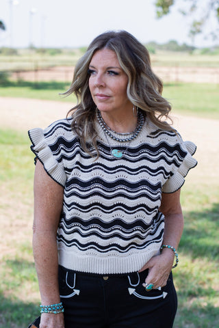 Sierra Timber Sweater