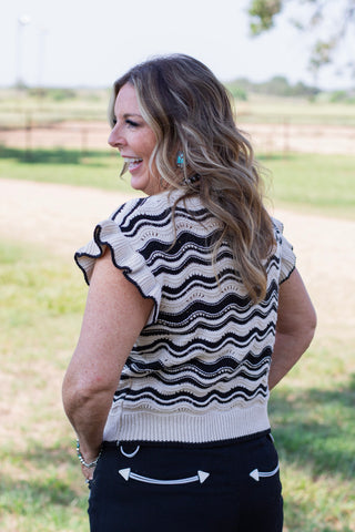 Sierra Timber Sweater