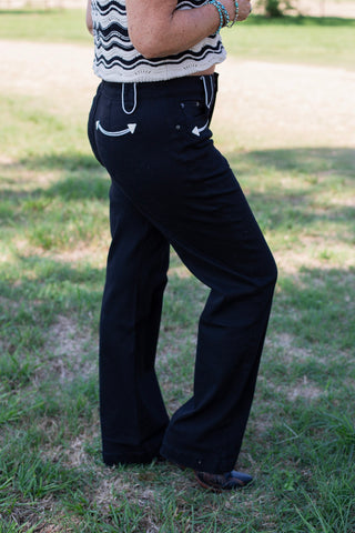 Outlaw Arrow Pants