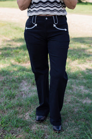 Outlaw Arrow Pants