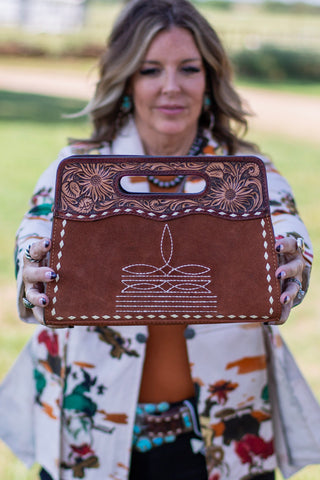 Dusty Ridge Handbag