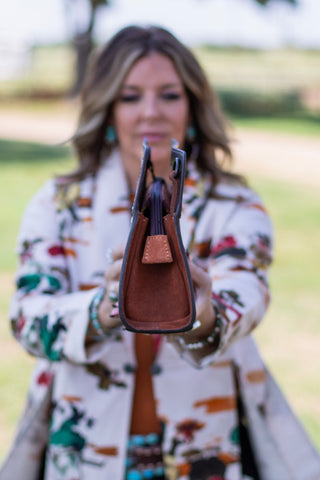 Dusty Ridge Handbag