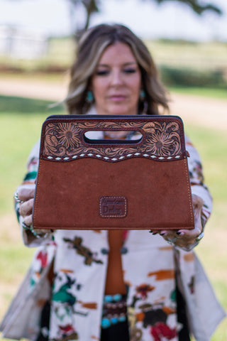Dusty Ridge Handbag