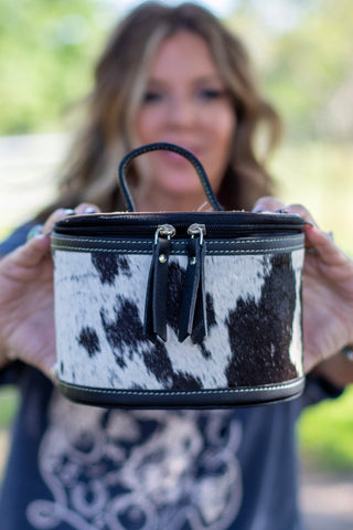 The Hide Roundup Jewelry Case