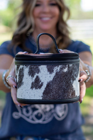 The Hide Roundup Jewelry Case