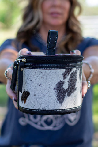 The Hide Roundup Jewelry Case