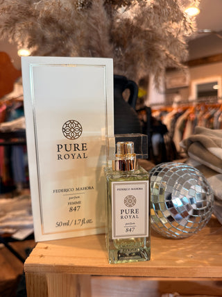 Perfume 847 Pure Royal