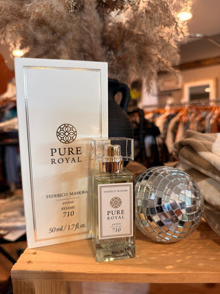 Perfume 710 Pure Royal