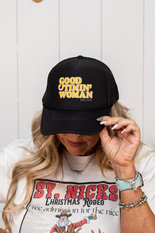 Good Timin' Woman Cap