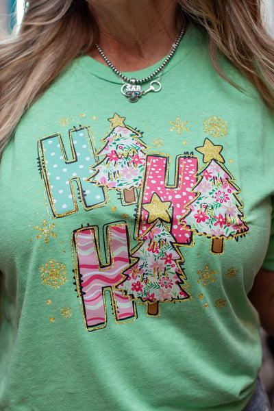 Oh Christmas Tee