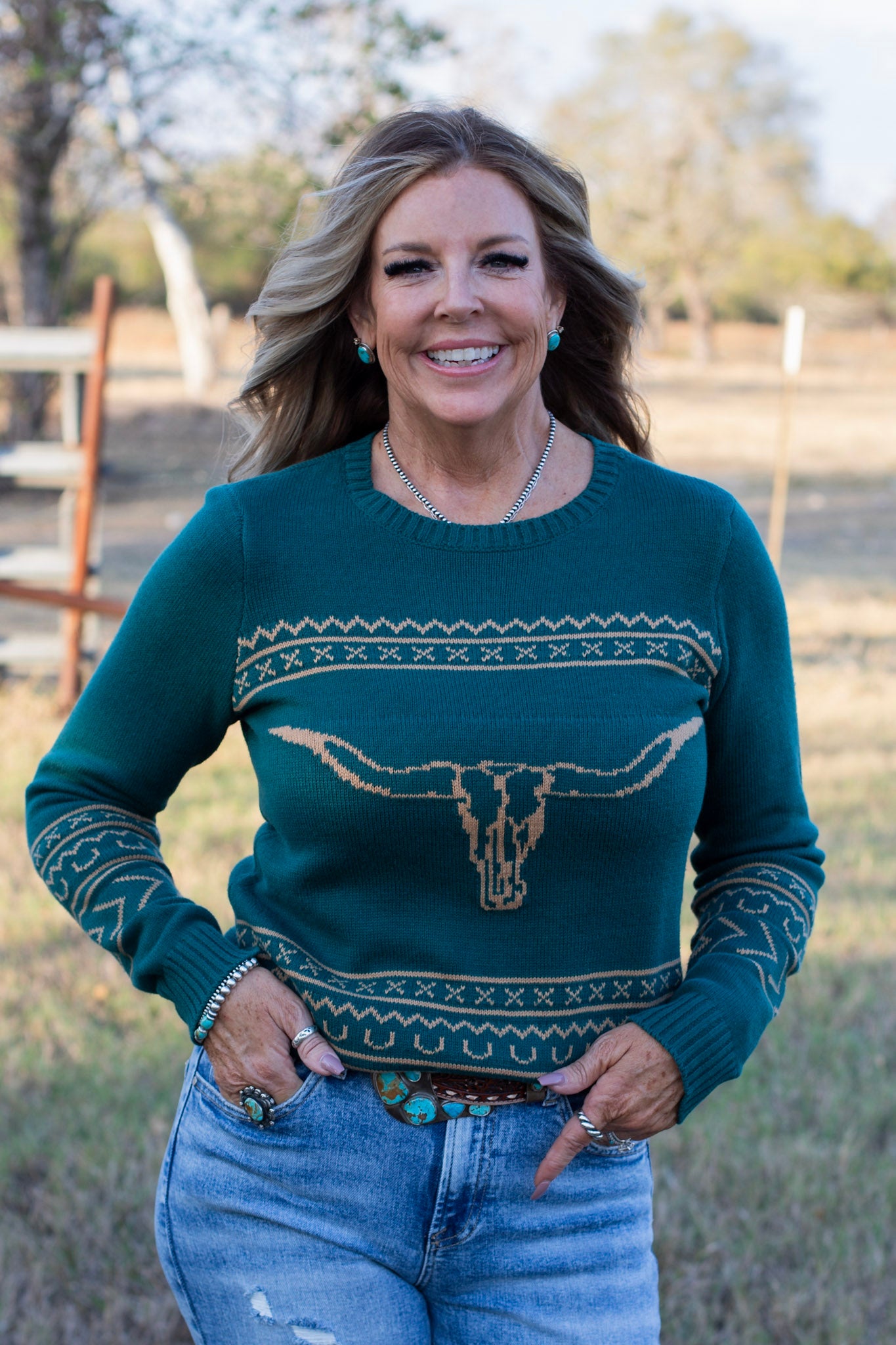 Trail Boss Sweater