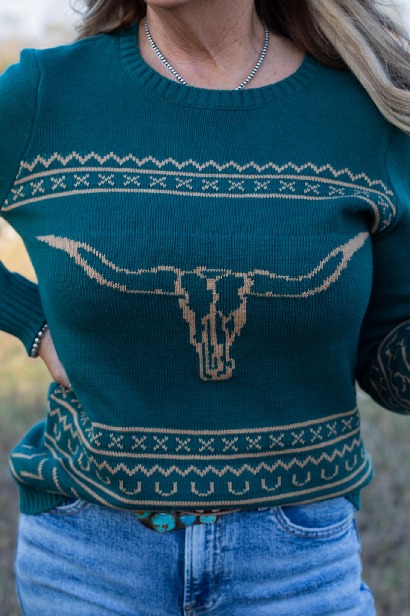 Trail Boss Sweater