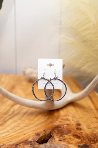 Clear Springs Earrings