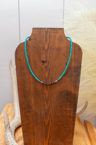 Cleburne Necklace