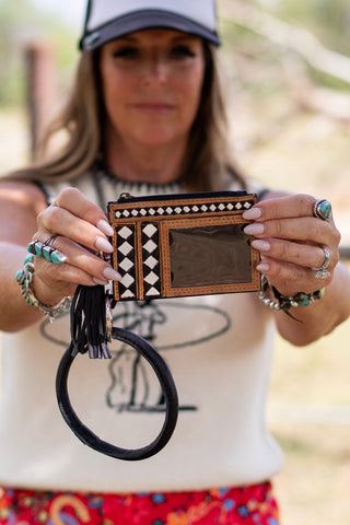 High Stakes Card Holder