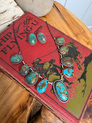 Cowgirl Karma Necklace