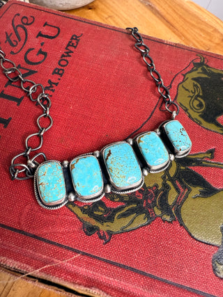 Cattle Drive Necklace