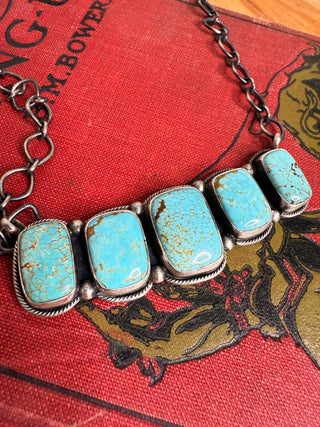 Cattle Drive Necklace