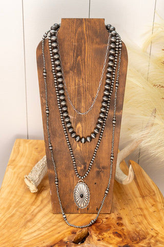 Salado Necklace