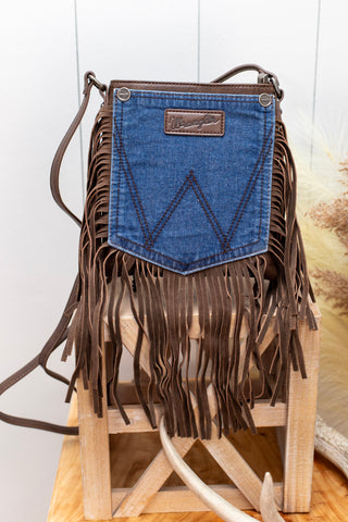 Wrangler Crossbody ~ Coffee