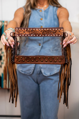 Rodeo Glam Stadium Crossbody