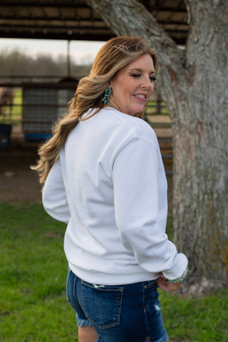 Cowgirl Comfort Sweatshirt