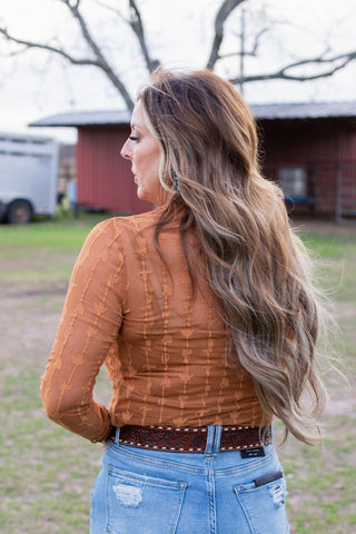 Lariat Lace ~ Saddle