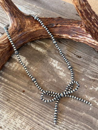Lone Star Knot Necklace