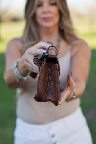 Cowgirl Kick Stadium Bag