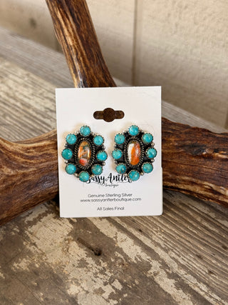 Canyon Blossom Earrings