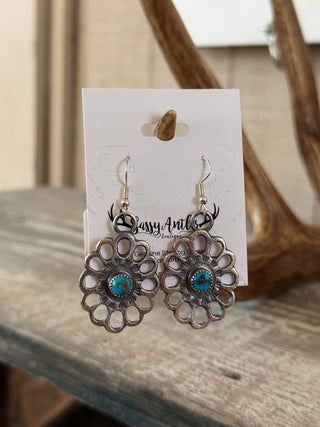 Bluebonnet Bliss Earrings