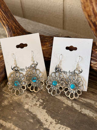 Bluebonnet Bliss Earrings