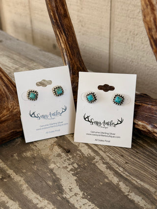 Arizona Sky Stud Earrings