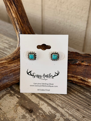 Arizona Sky Stud Earrings