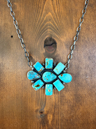 Canyon Queen Necklace