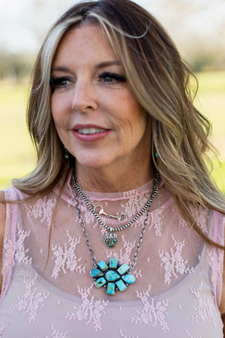 Canyon Queen Necklace