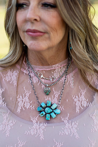 Canyon Queen Necklace