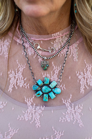 Canyon Queen Necklace