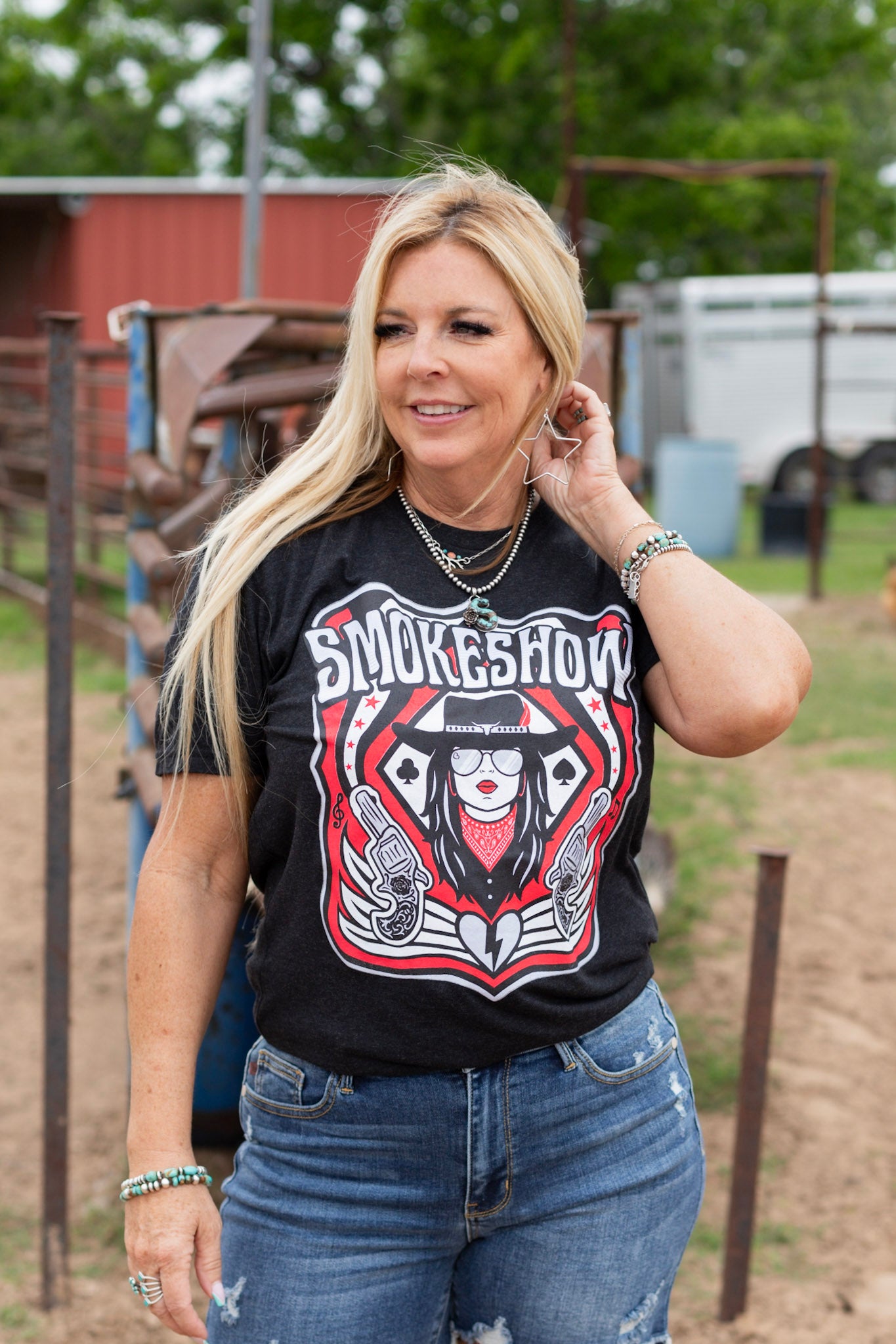 Smokeshow T-Shirt