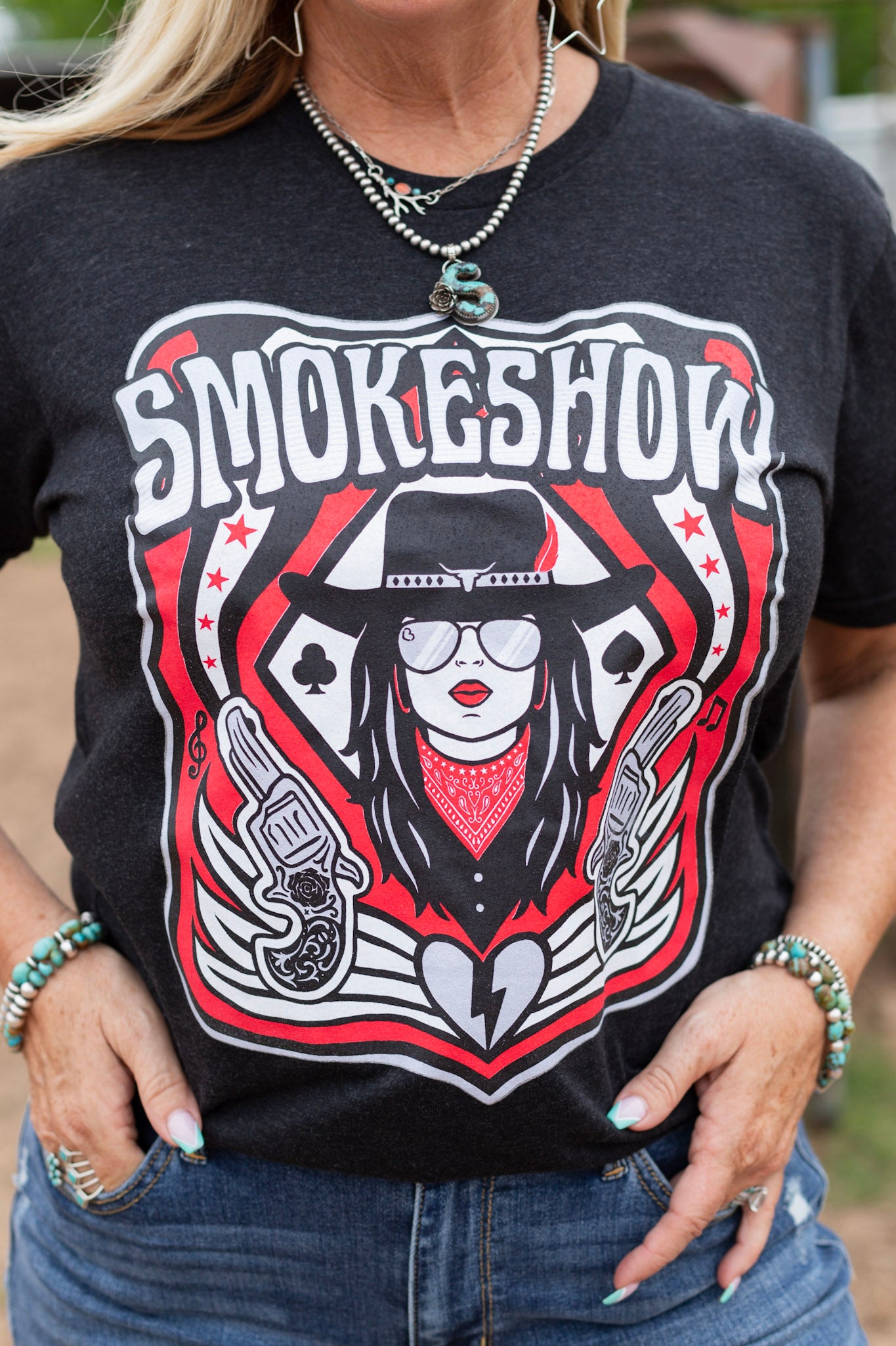 Smokeshow T-Shirt