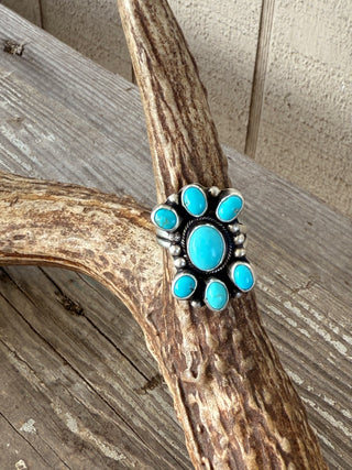 Western Charm Ring
