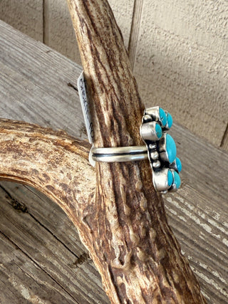 Western Charm Ring