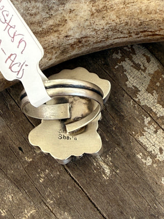 Western Charm Ring